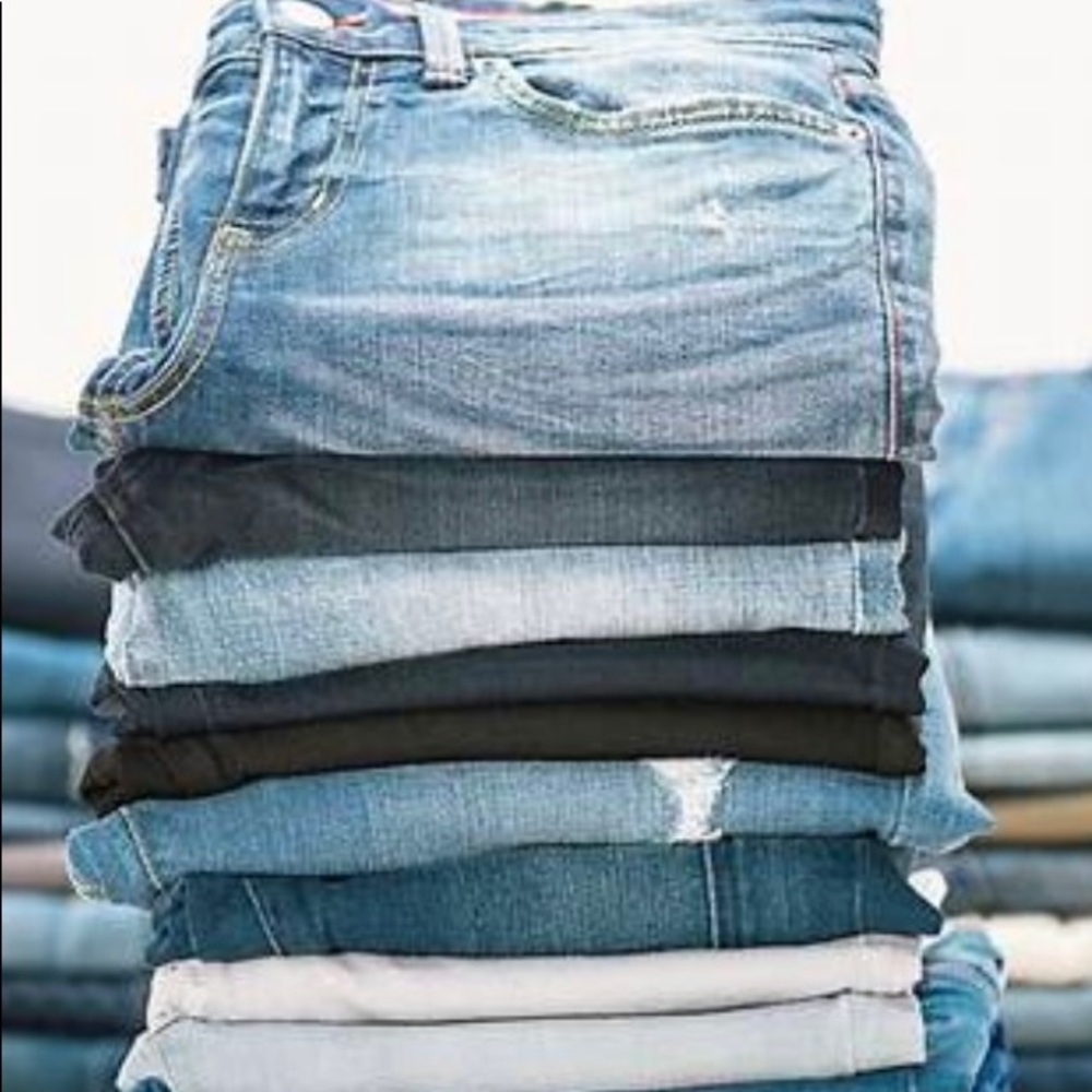 Screaming Denim